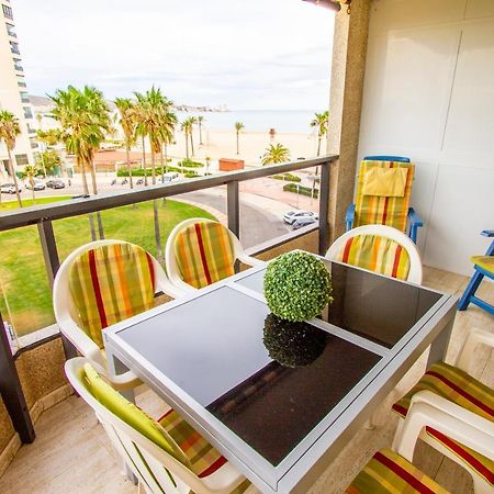 Espacio 3 - Primera Linea De Playa Cullera Exterior foto
