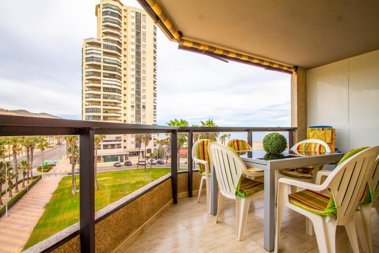 Espacio 3 - Primera Linea De Playa Cullera Exterior foto