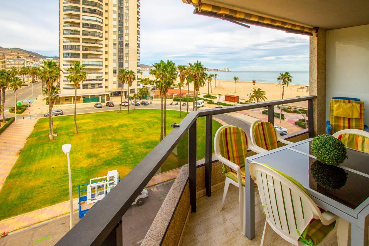 Espacio 3 - Primera Linea De Playa Cullera Exterior foto