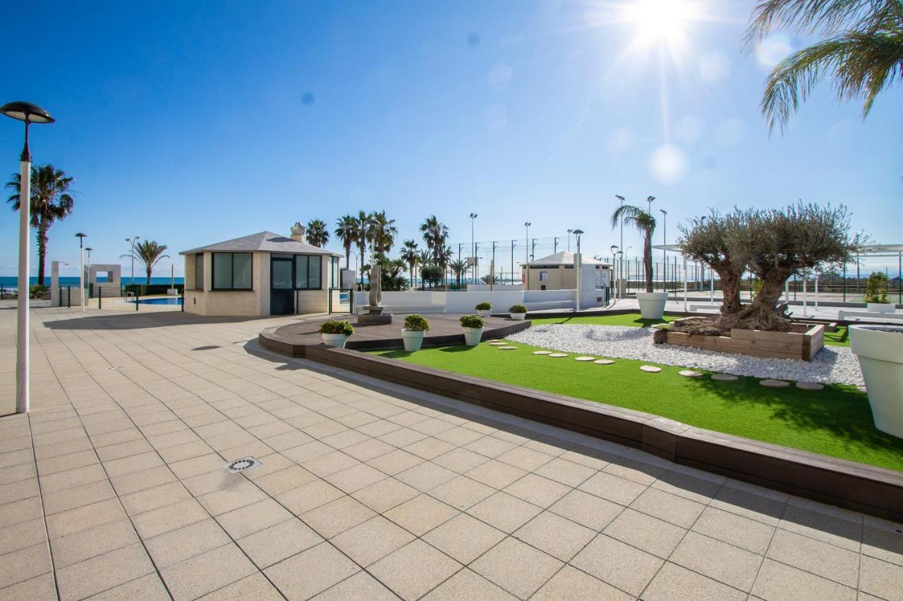 Espacio 3 - Primera Linea De Playa Cullera Exterior foto