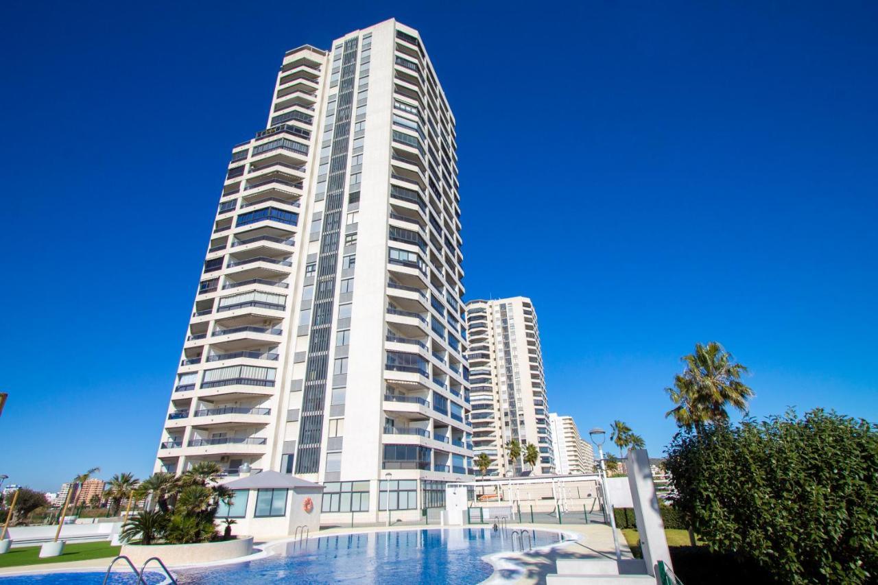 Espacio 3 - Primera Linea De Playa Cullera Exterior foto