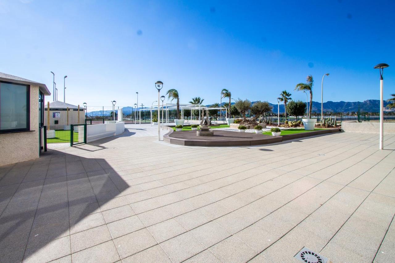 Espacio 3 - Primera Linea De Playa Cullera Exterior foto