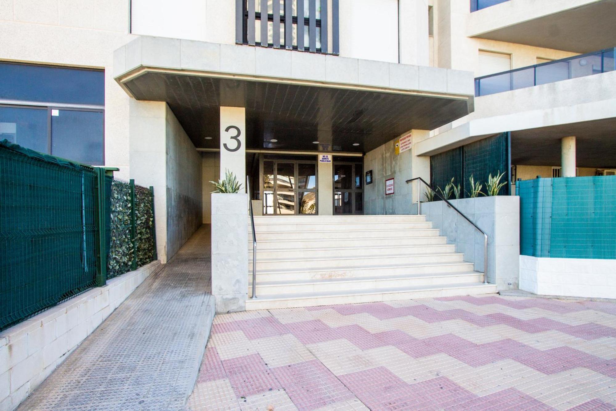 Espacio 3 - Primera Linea De Playa Cullera Exterior foto