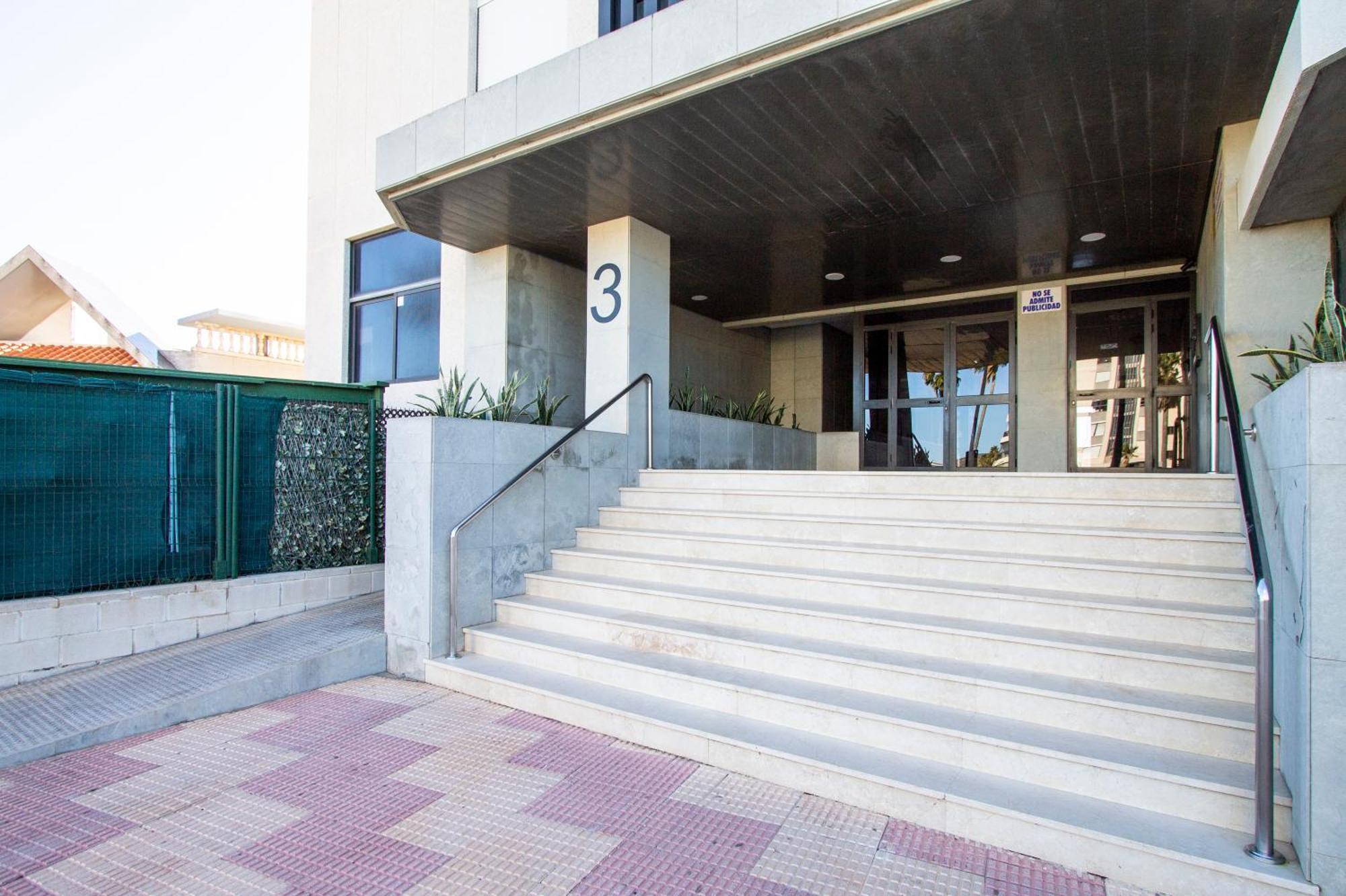 Espacio 3 - Primera Linea De Playa Cullera Exterior foto