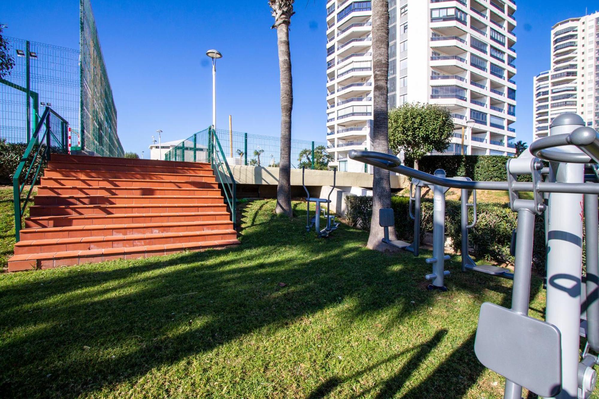 Espacio 3 - Primera Linea De Playa Cullera Exterior foto