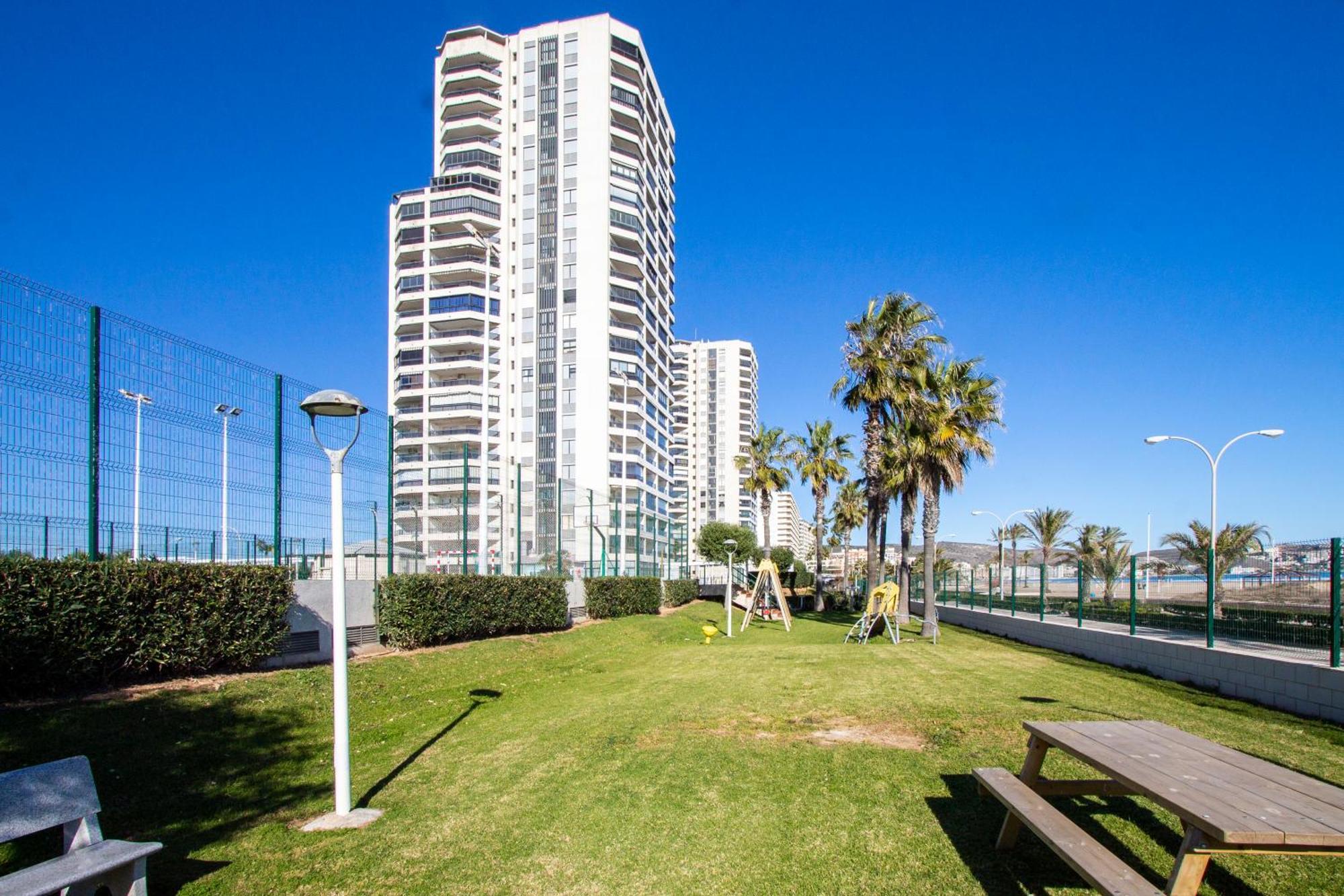 Espacio 3 - Primera Linea De Playa Cullera Exterior foto