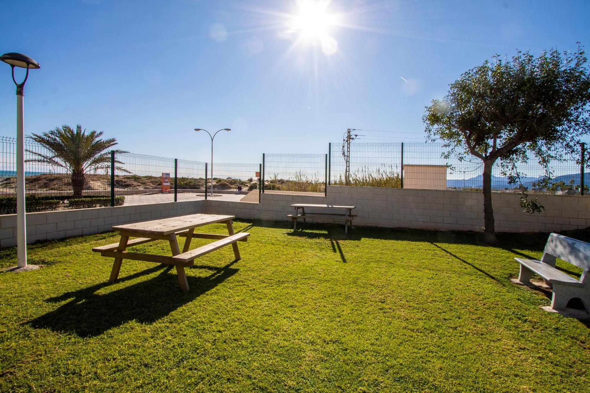 Espacio 3 - Primera Linea De Playa Cullera Exterior foto