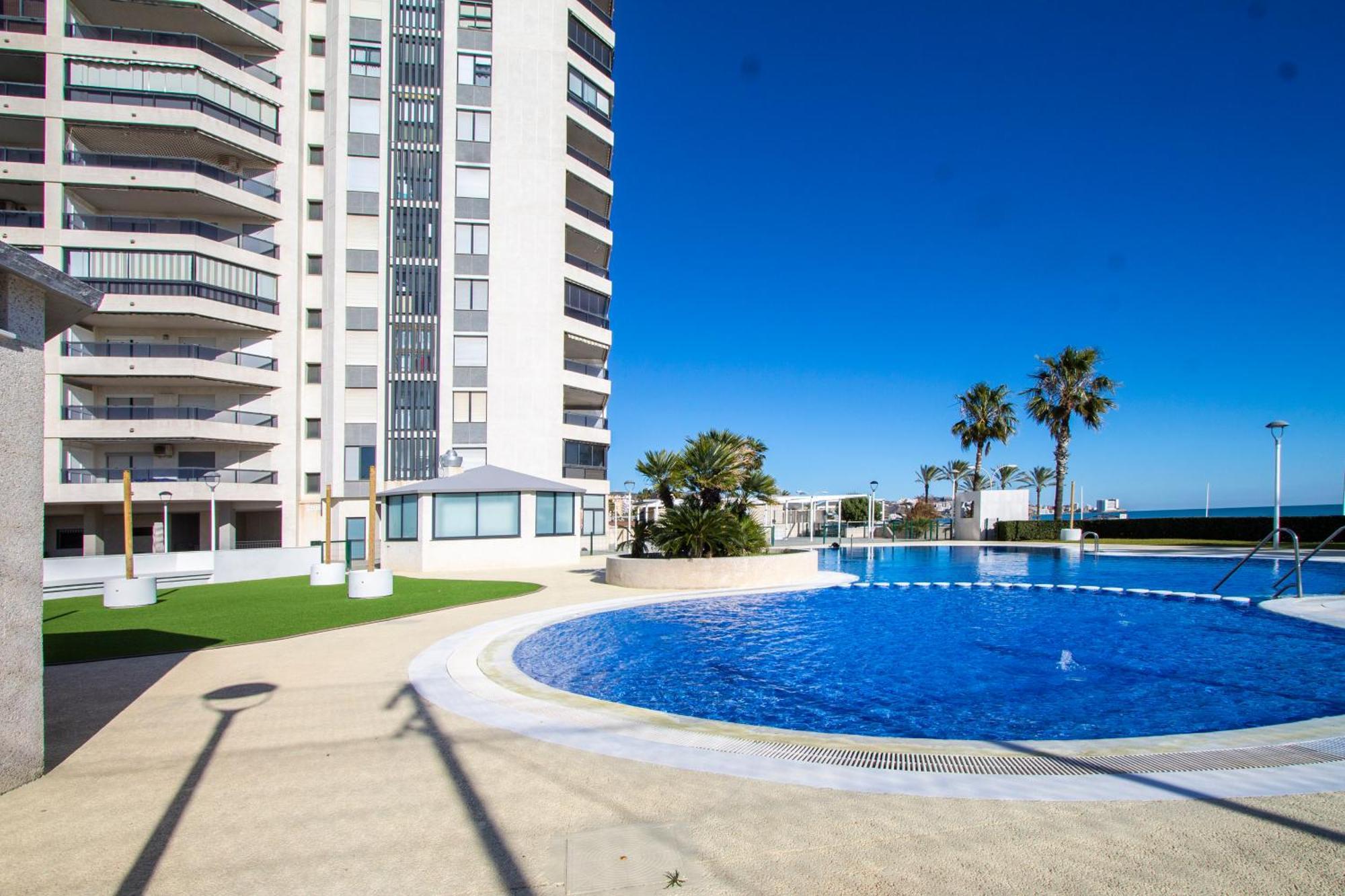 Espacio 3 - Primera Linea De Playa Cullera Exterior foto