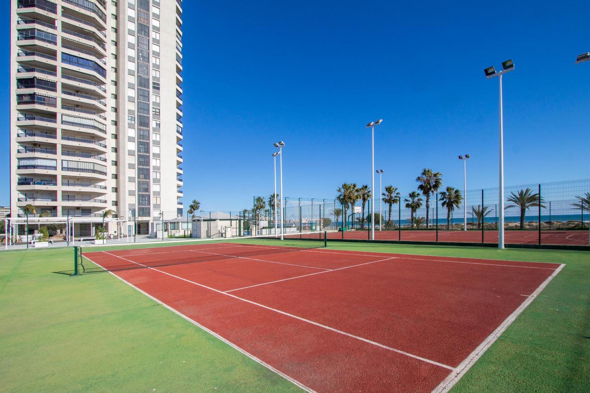 Espacio 3 - Primera Linea De Playa Cullera Exterior foto